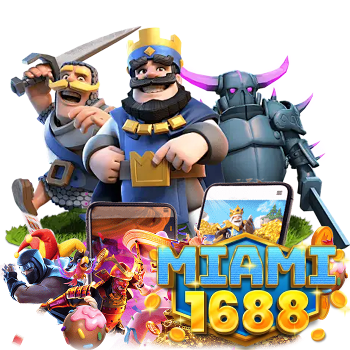 miami 1688 เครดิตฟรี50